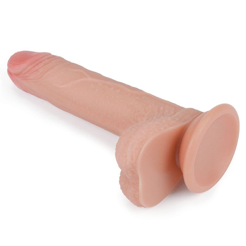 Dildo Realistico Ethan 18 cm thumbnail 4