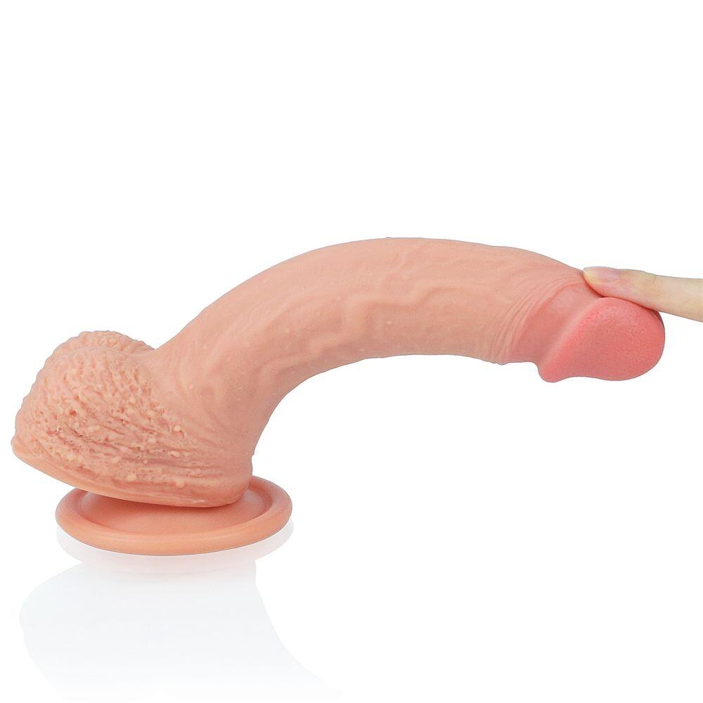 Dildo Realistico Ivor 21,5 cm thumbnail 2