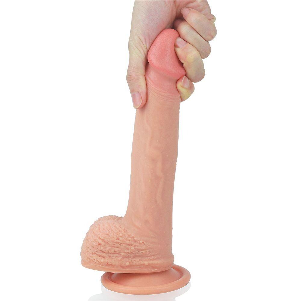 Dildo Realistico Ivor 21,5 cm thumbnail 3