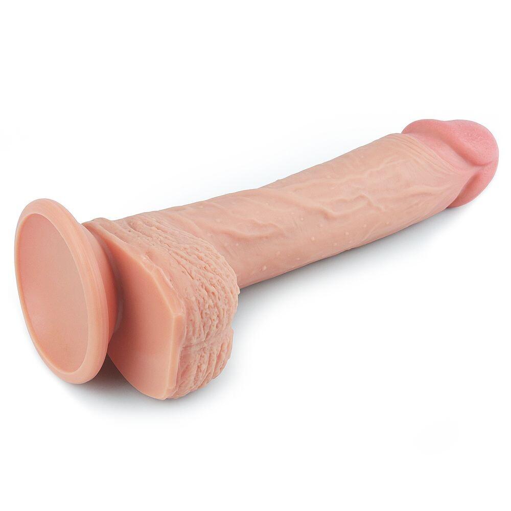 Dildo Realistico Ivor 21,5 cm thumbnail 4