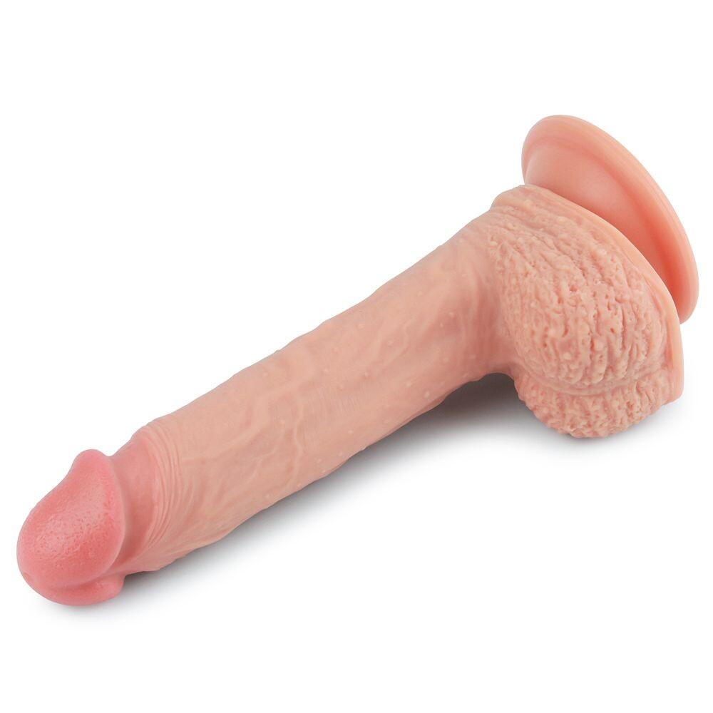 Dildo Realistico Ivor 21,5 cm thumbnail 5