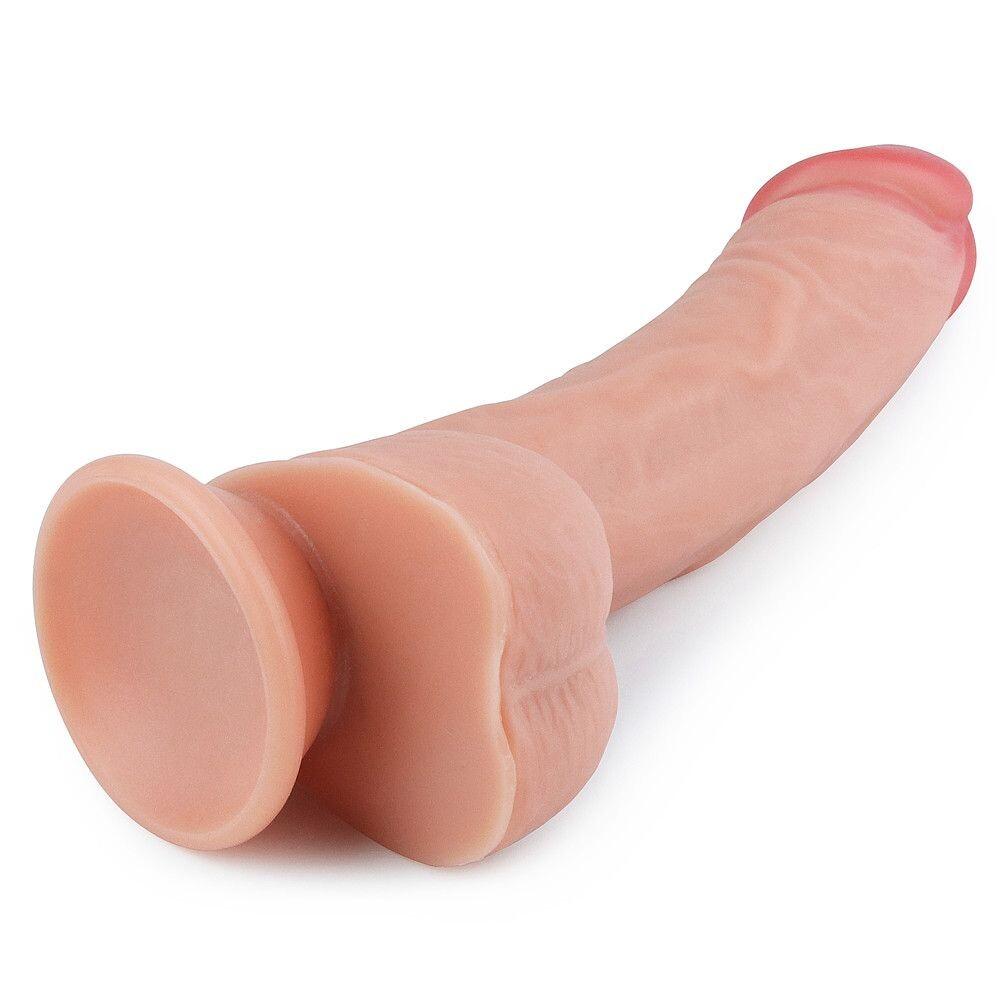 Dildo Realistico Justin 20,5 cm thumbnail 5