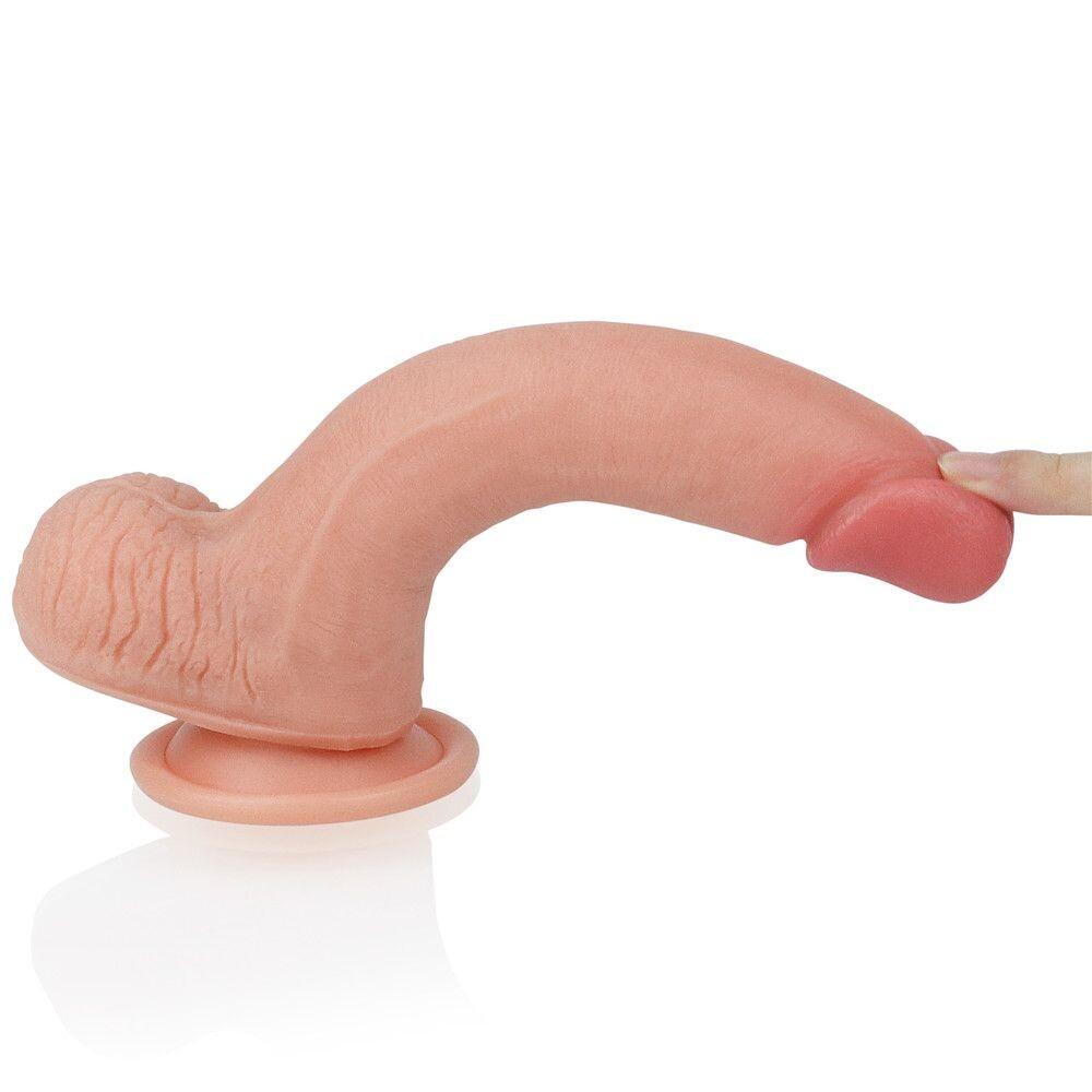 Dildo Realistico Keane 20,5 cm thumbnail 2
