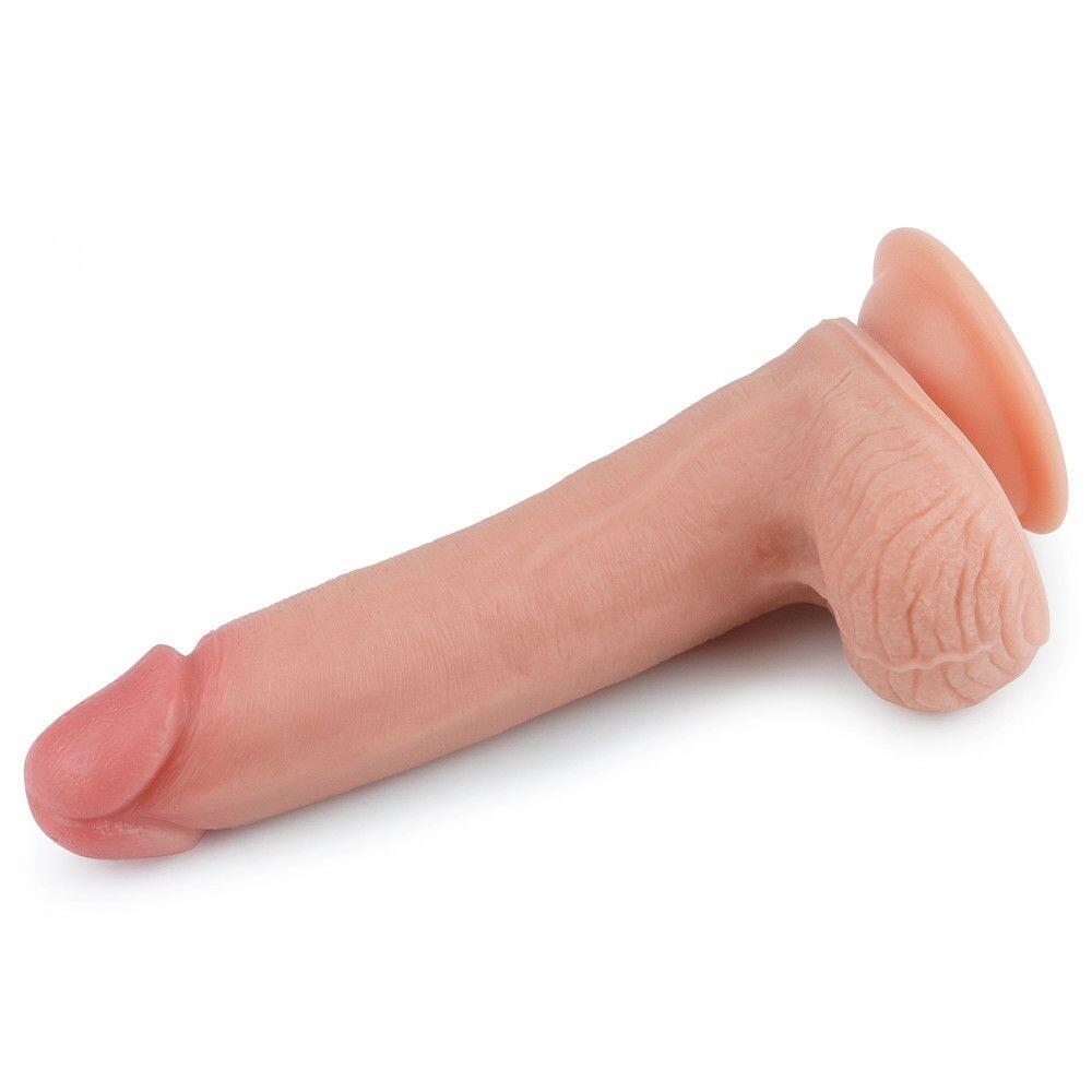 Dildo Realistico Keane 20,5 cm thumbnail 3