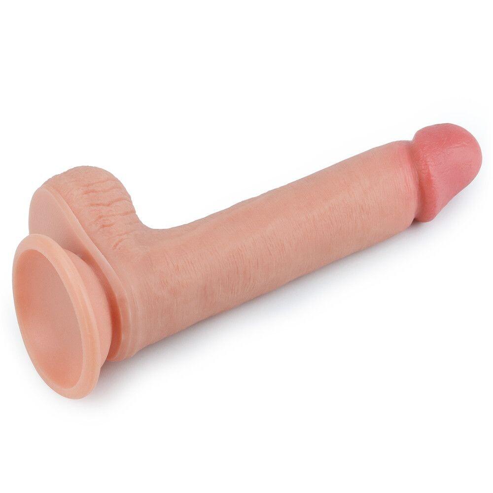 Dildo Realistico Keane 20,5 cm thumbnail 4