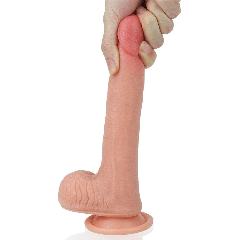 Dildo Realistico Keane 20,5 cm thumbnail 5