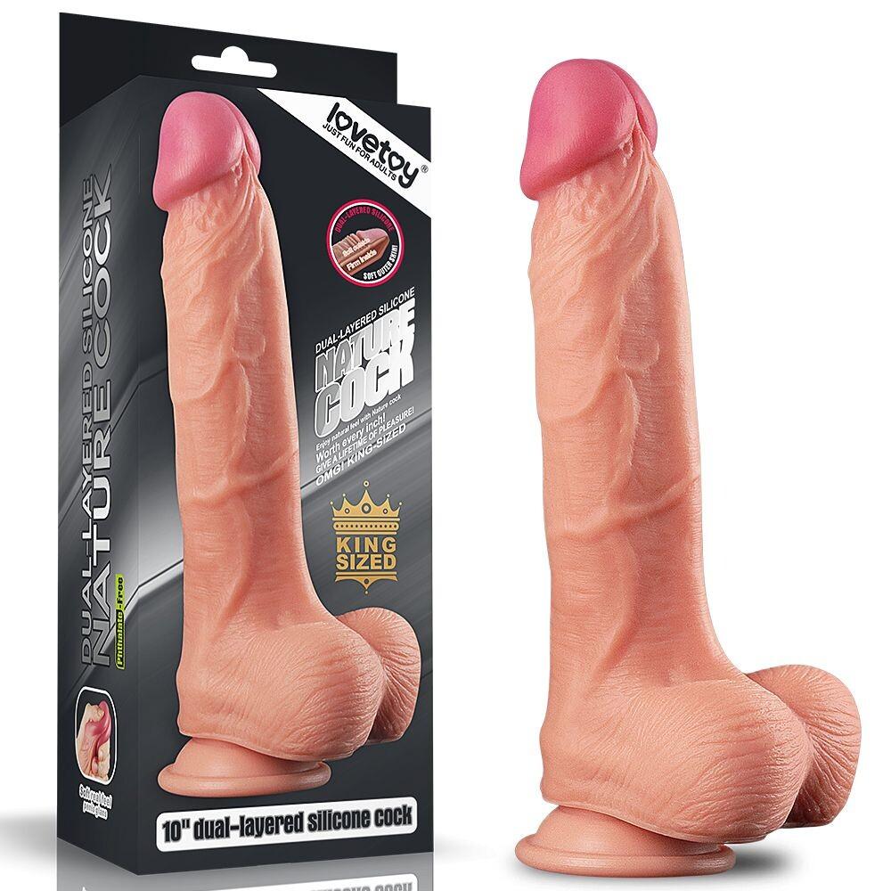 Dildo XXL Liam 25 cm thumbnail 7