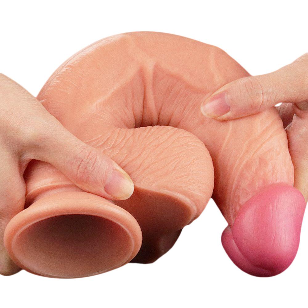 Dildo XXL Liam 25 cm thumbnail 5