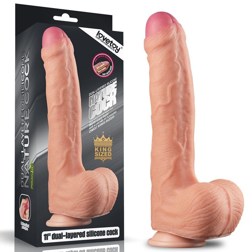 Dildo XXL Max 28 cm thumbnail 7