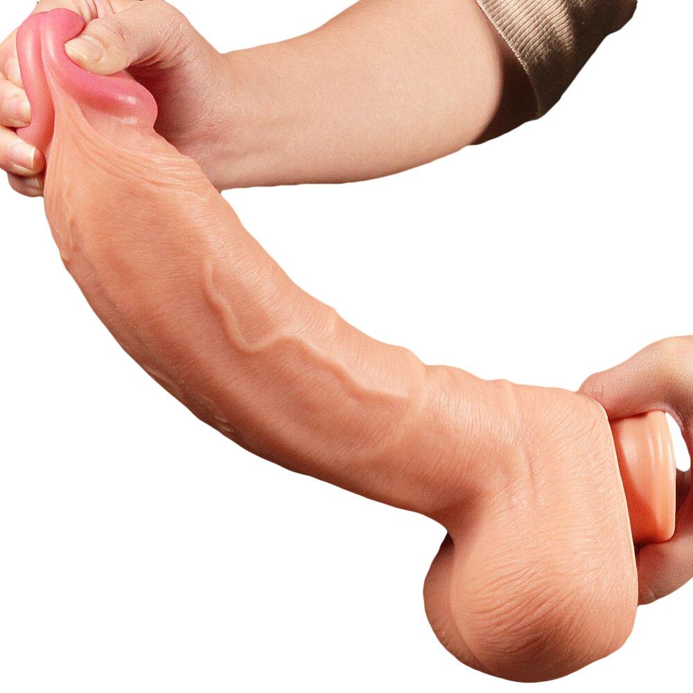 Dildo XXL Noah 30,5 cm thumbnail 6