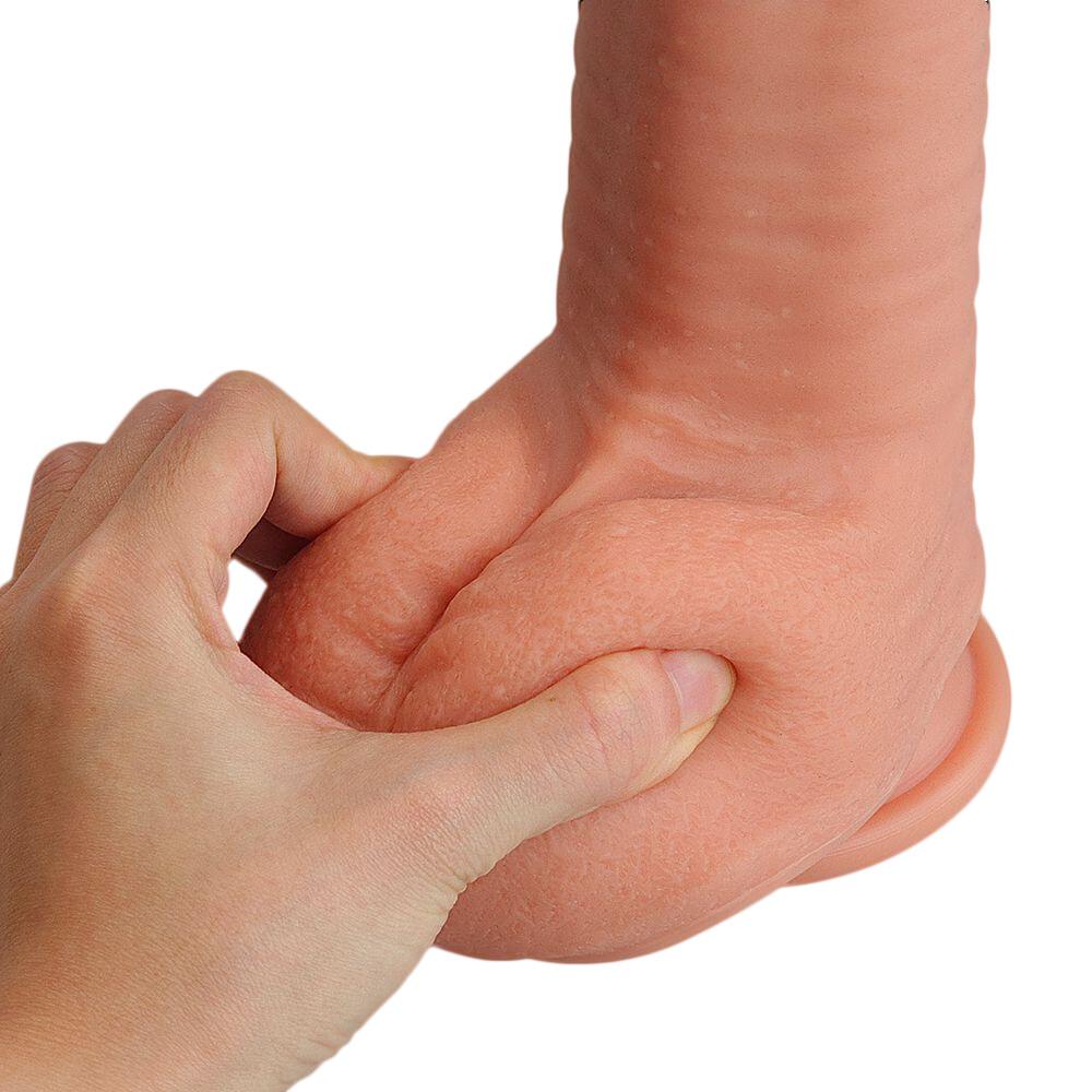 Dildo XXL Big Trouble 30,5 cm thumbnail 4