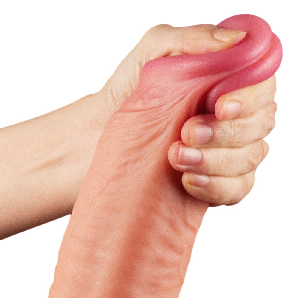 Dildo XXL Big Trouble 30,5 cm thumbnail 3