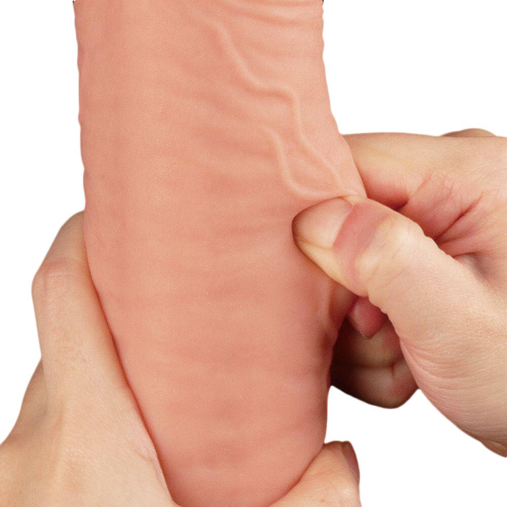 Dildo XXL Big Trouble 30,5 cm thumbnail 2