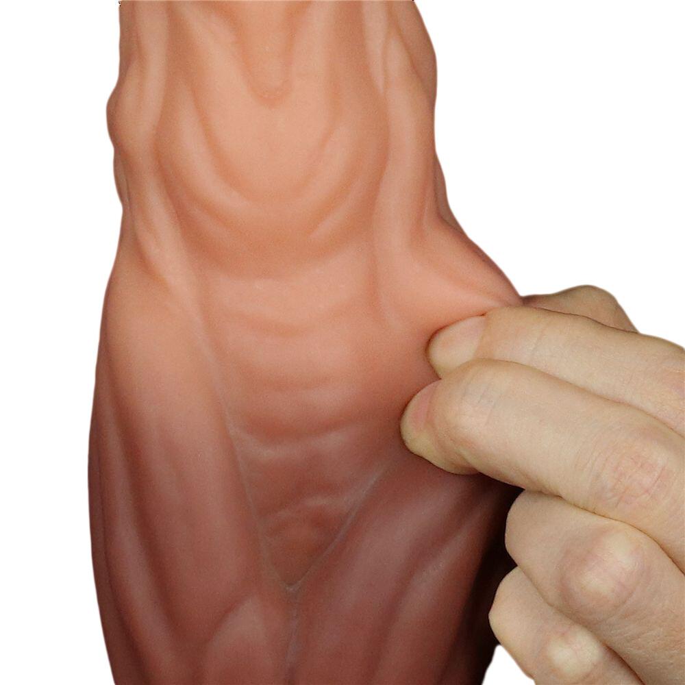 Dildo Monster Nature 24,5 cm thumbnail 5