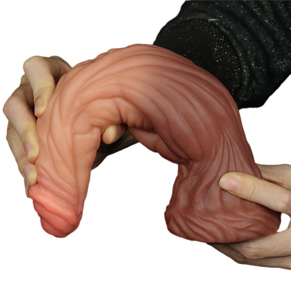 Dildo Monster Nature 24,5 cm thumbnail 4