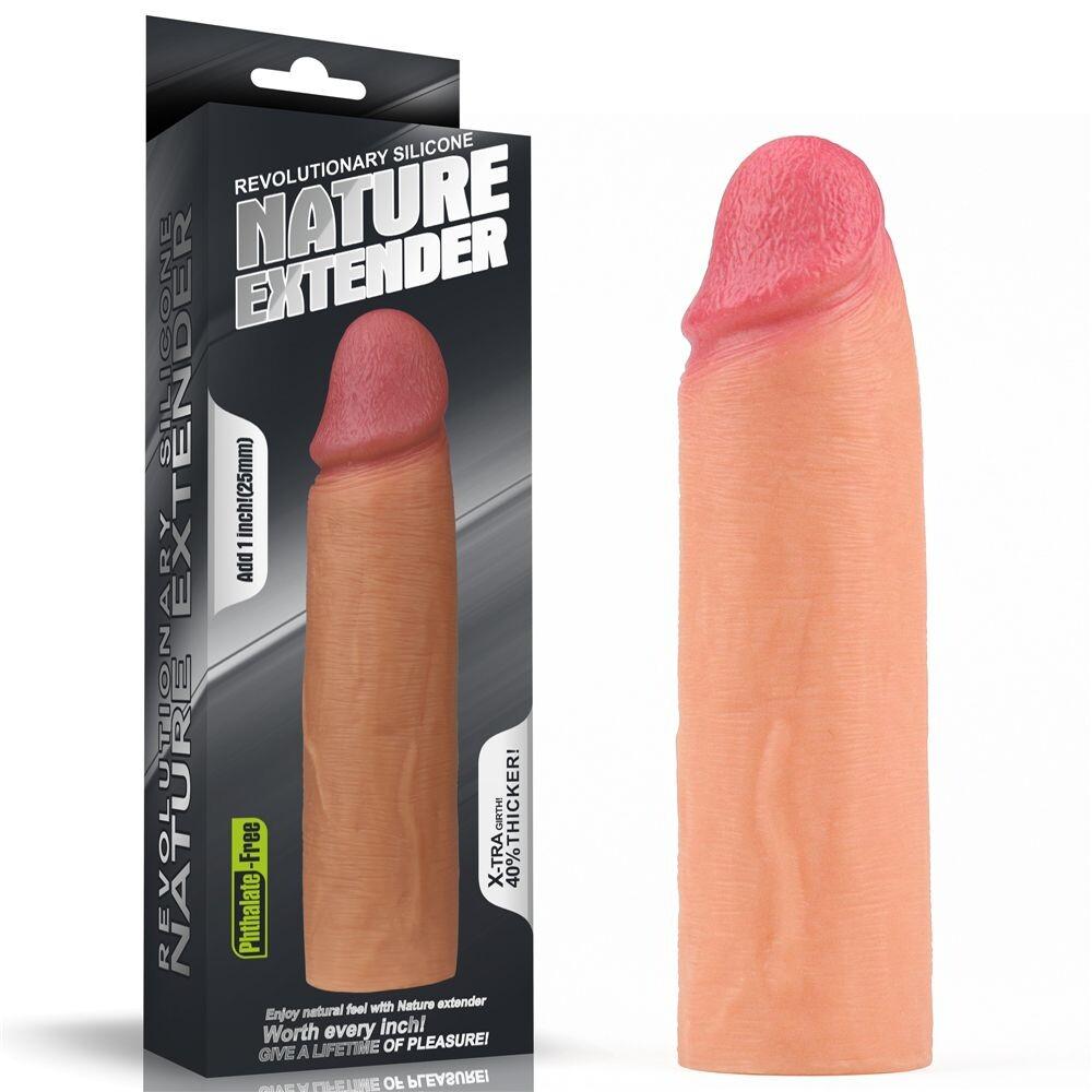 Guaina e Prolunga Pene Revolutionary 16,5 cm thumbnail 7