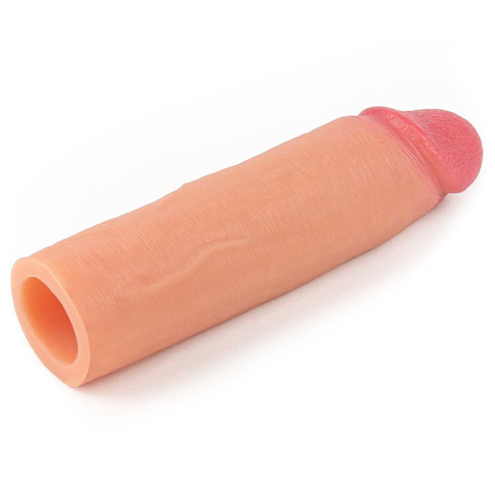 Guaina e Prolunga Pene Revolutionary 16,5 cm thumbnail 3