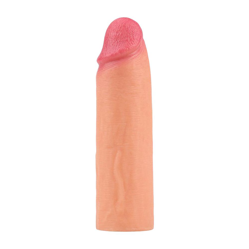 Guaina e Prolunga Pene Uncircumcised 16,5 cm - immagine 1