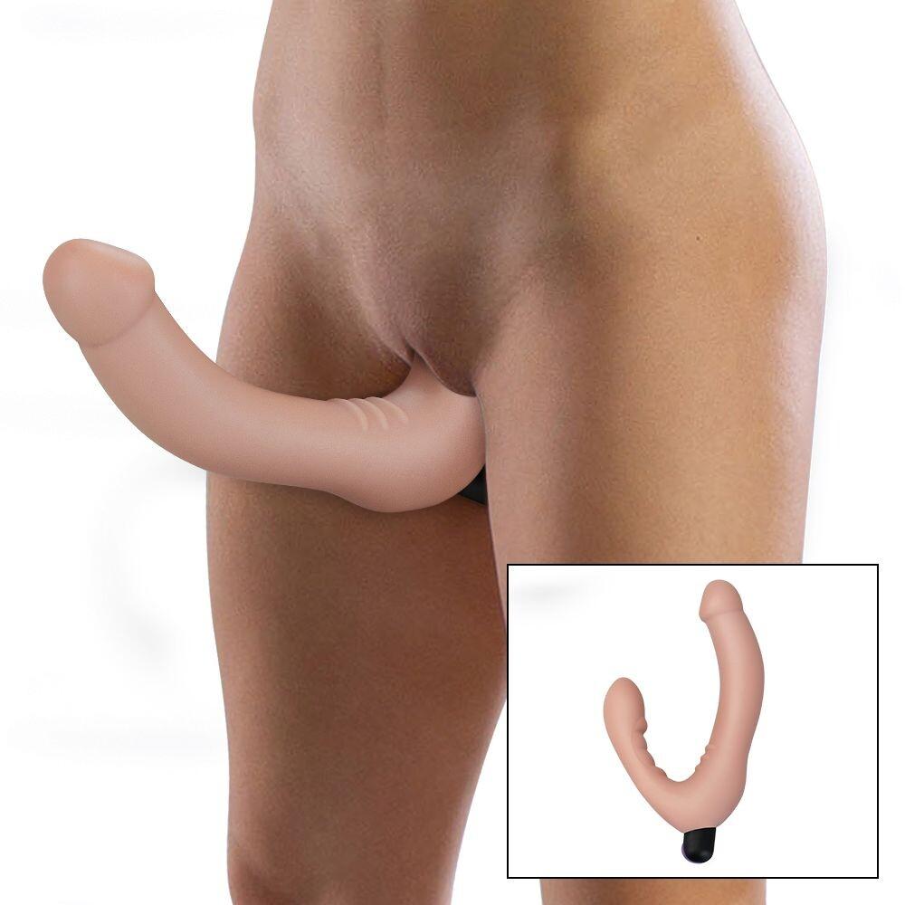 Strap On Strapless Vibe 20,5 cm thumbnail 2