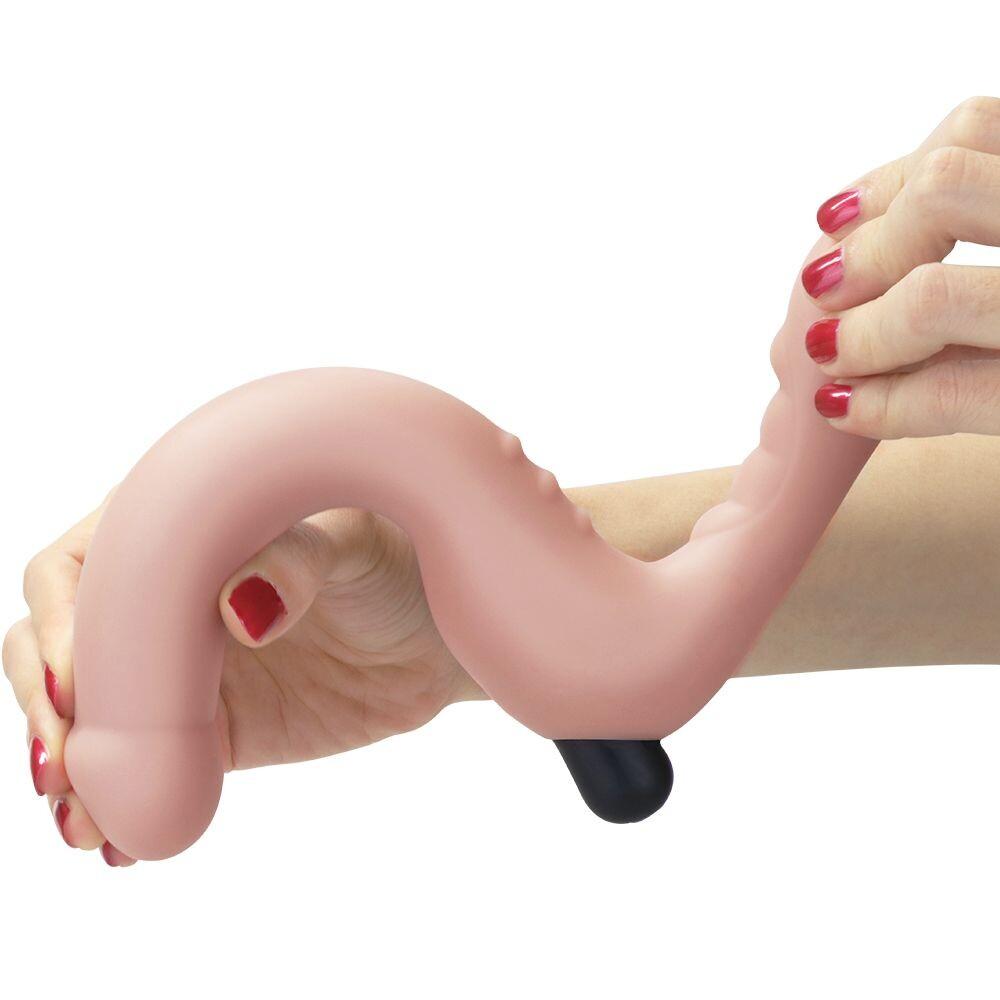 Strap On Strapless Vibe 20,5 cm thumbnail 4