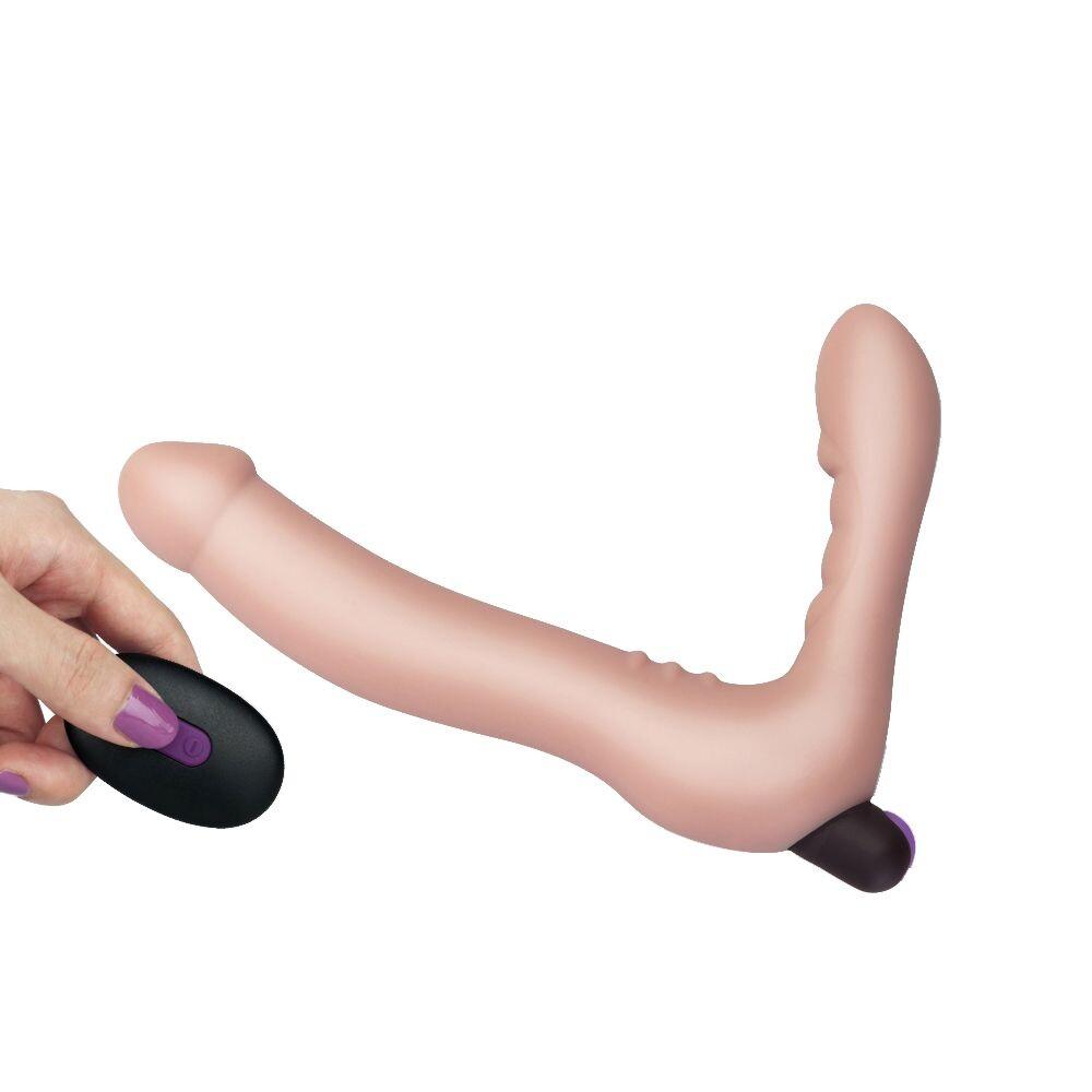 Strap On Strapless Vibe 20,5 cm thumbnail 5