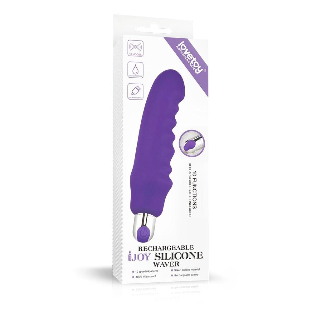 Vibratore Classico Waver thumbnail 5