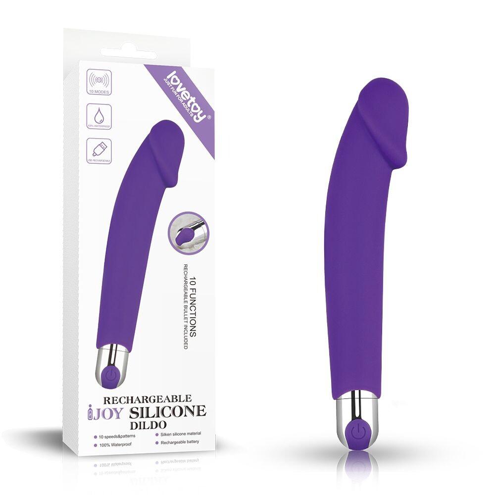Vibratore Realistico iJoy 16,5 cm thumbnail 6