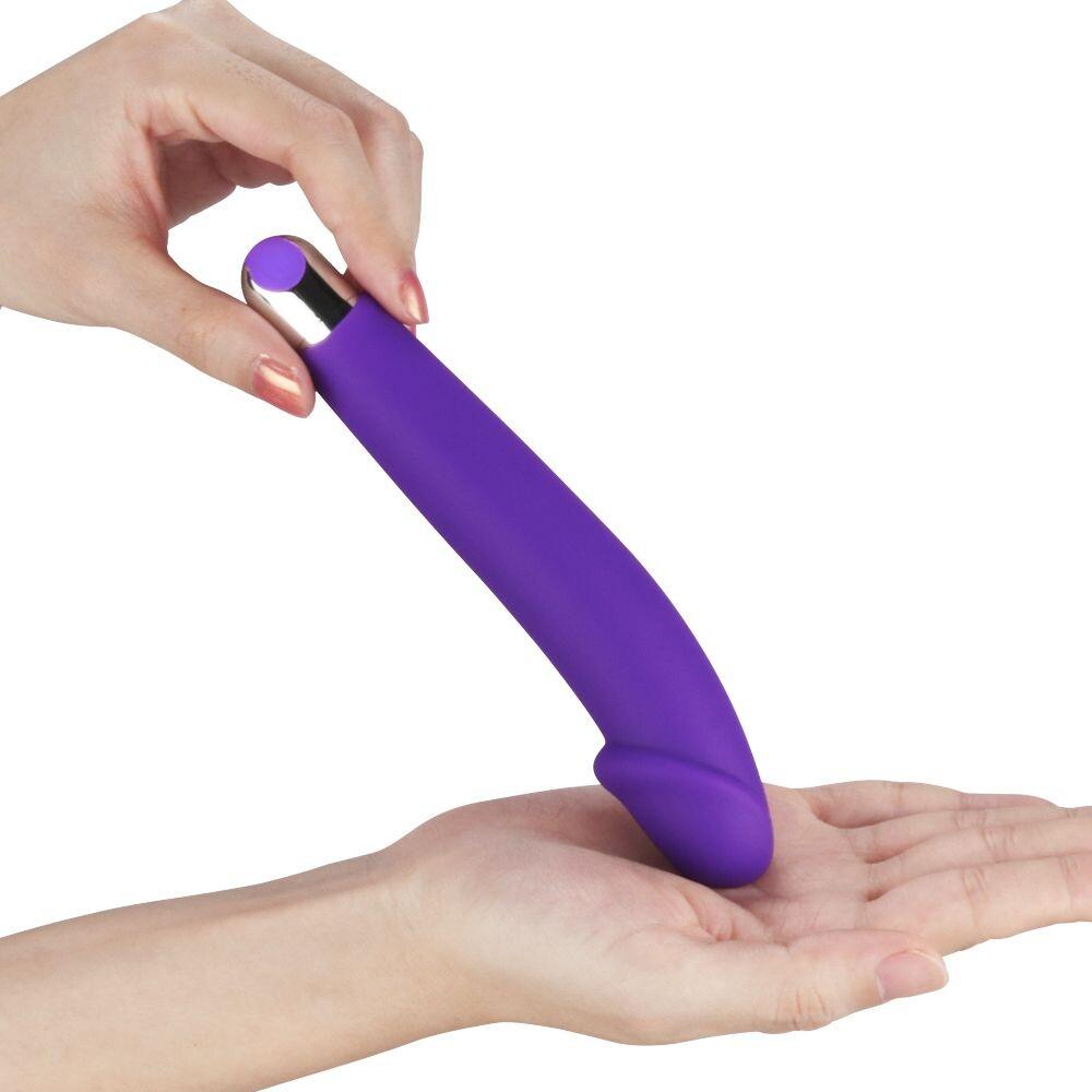 Vibratore Realistico iJoy 16,5 cm thumbnail 4