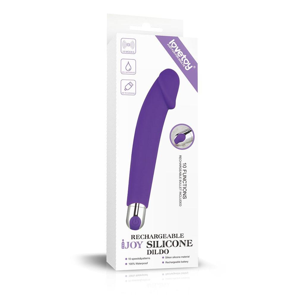 Vibratore Realistico iJoy 16,5 cm thumbnail 5