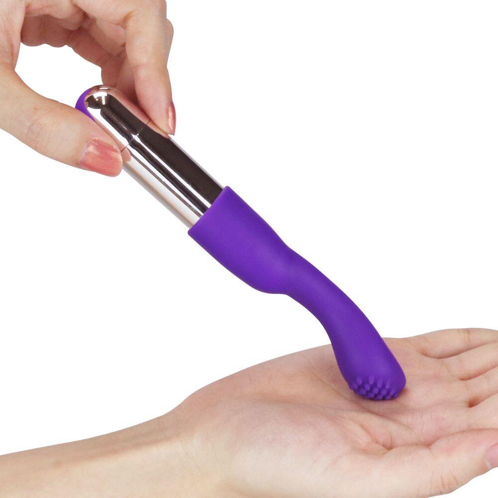Vibratore Clitoride Tickler thumbnail 4