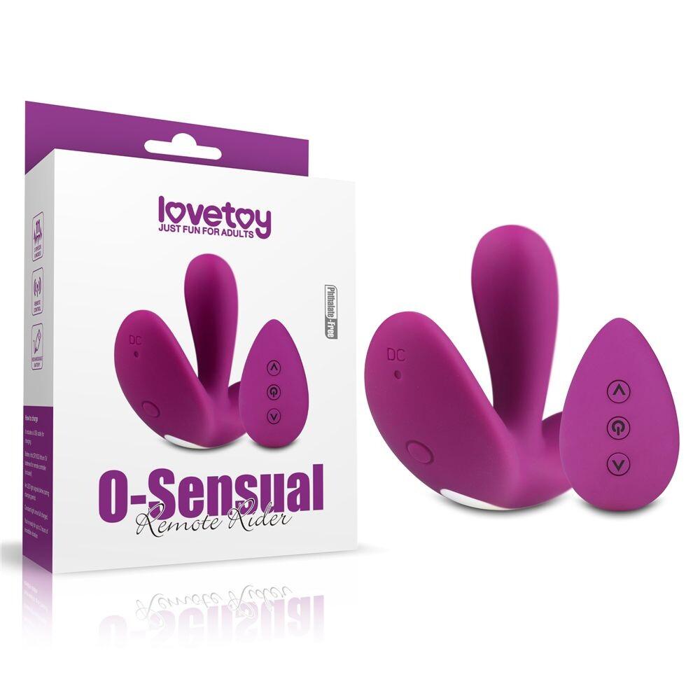 Vibratore per Coppia O-Sensual Rider thumbnail 6