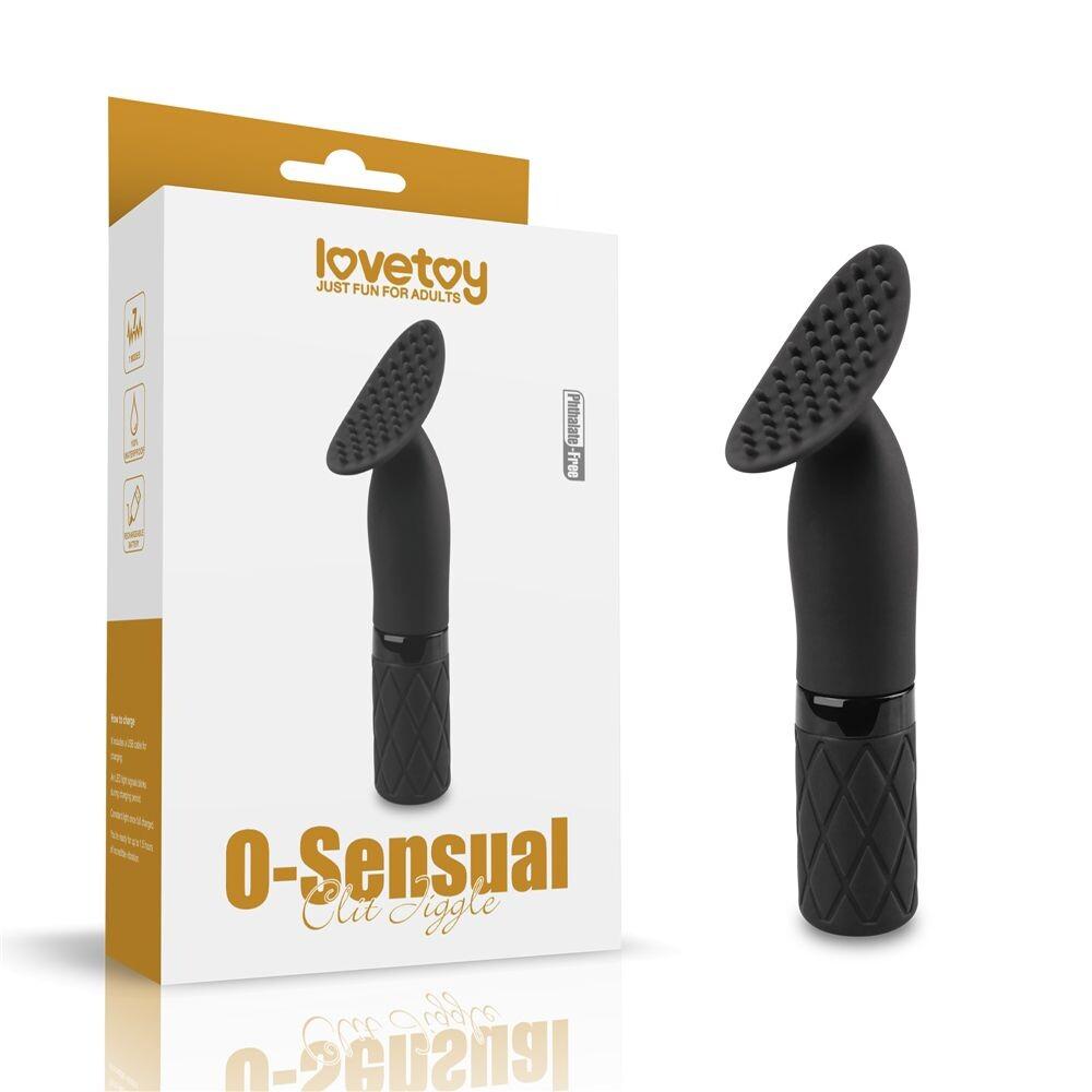Vibratore Clitoride Jiggle thumbnail 6