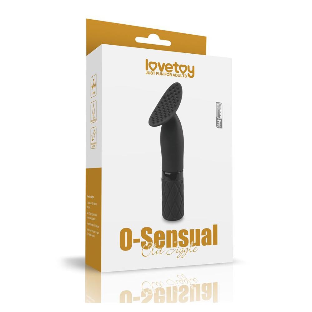Vibratore Clitoride Jiggle thumbnail 5