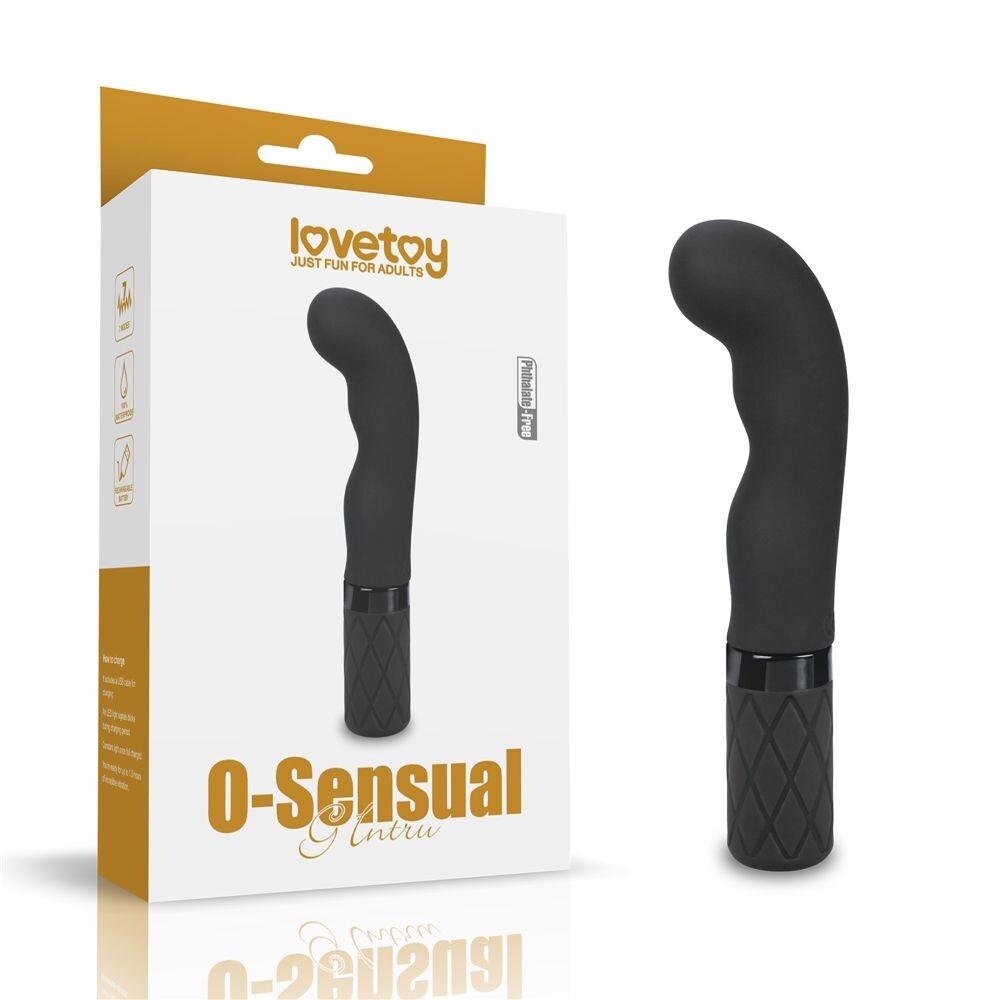 Vibratore Punto G Intru thumbnail 6