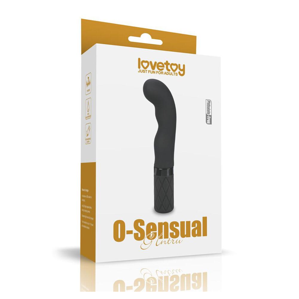 Vibratore Punto G Intru thumbnail 5