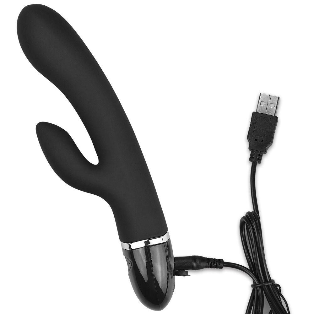 Vibratore Rabbit Duo Climax thumbnail 2