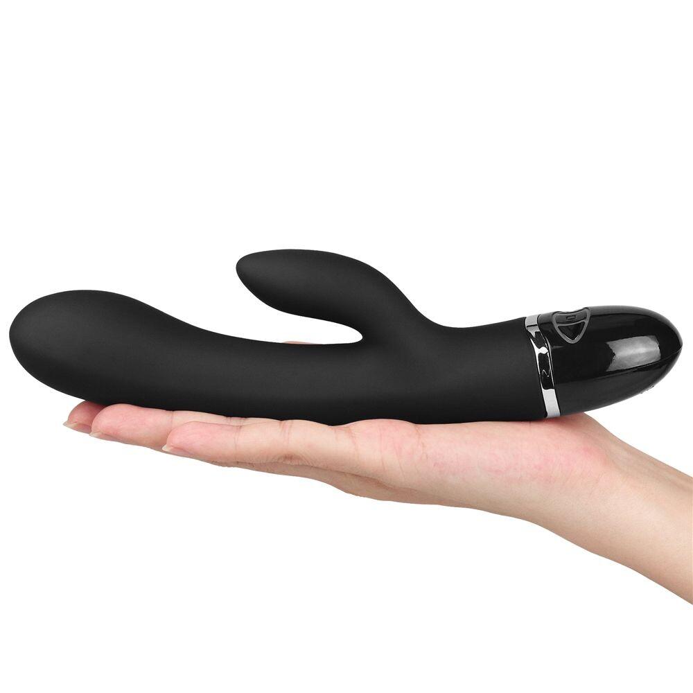 Vibratore Rabbit Duo Climax thumbnail 3