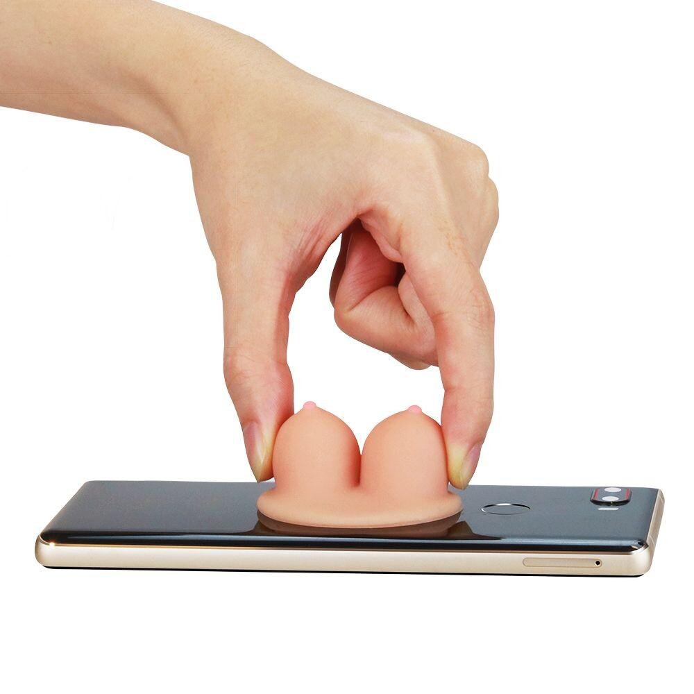 Sexy Gadget Boobie Holder thumbnail 2