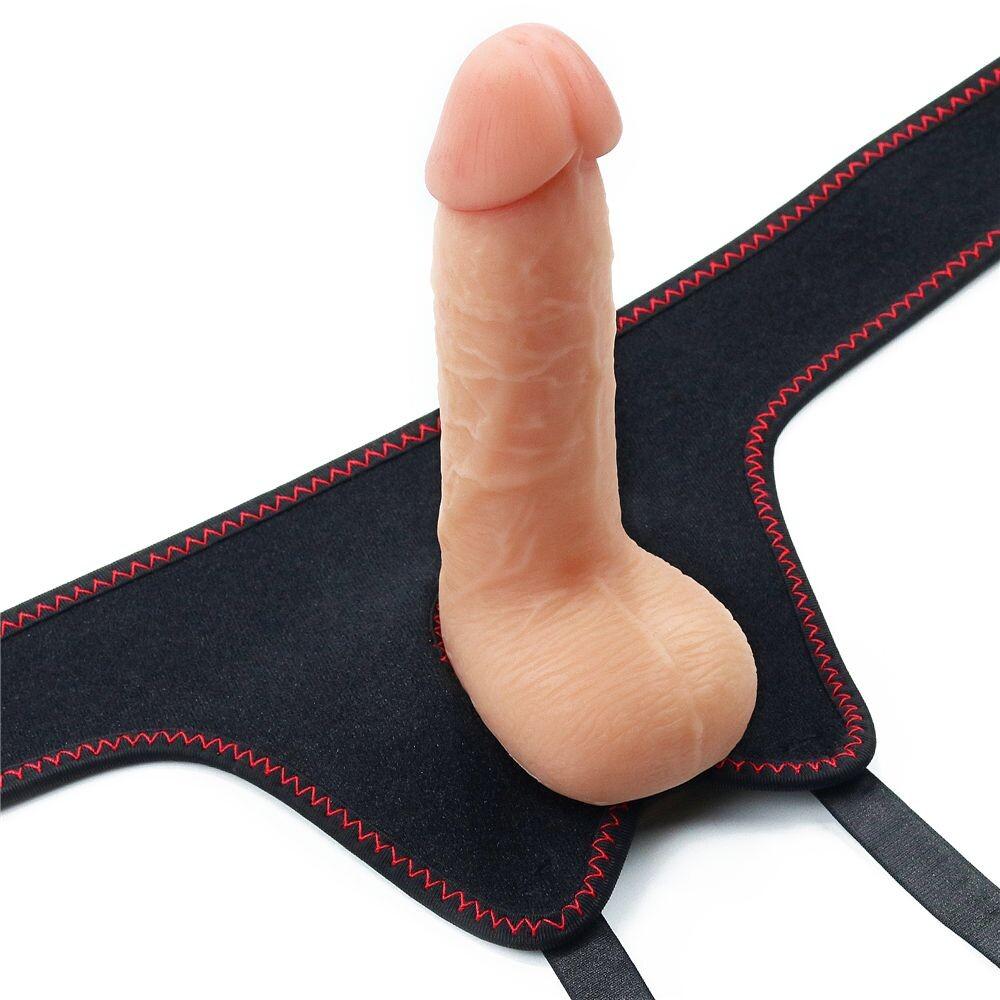 Strap On Easy 18 cm thumbnail 4