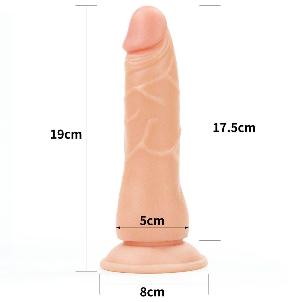 Strap On Lovely 19 cm thumbnail 4