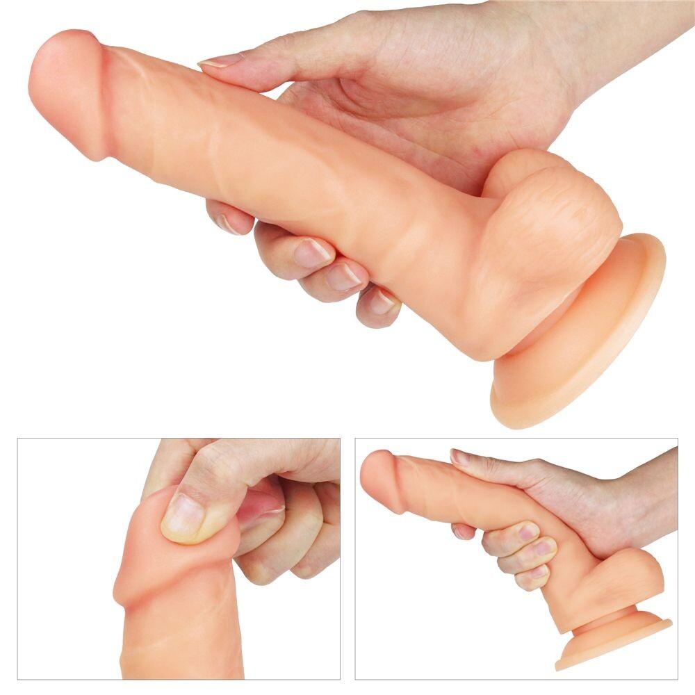 Strap On Desire 20 cm thumbnail 4