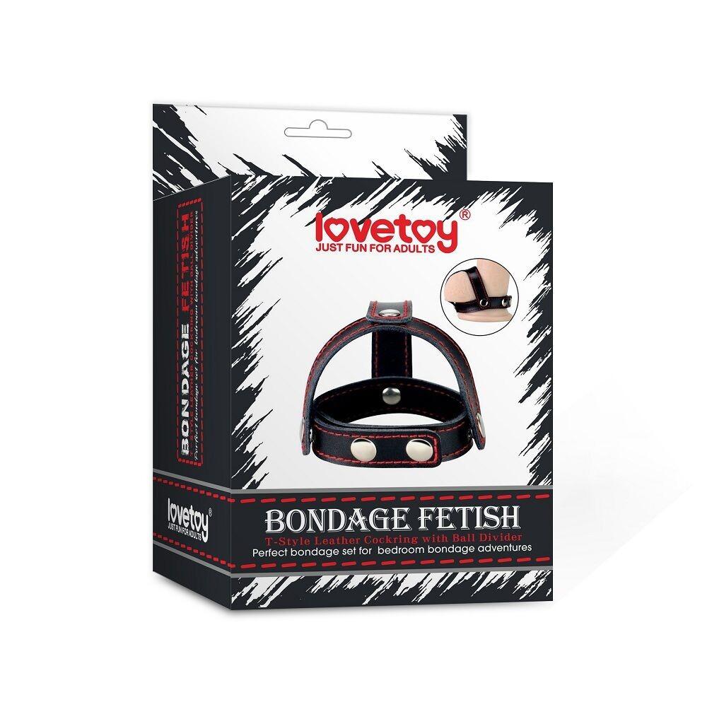 Costrittivo Testicoli T-Style thumbnail 3