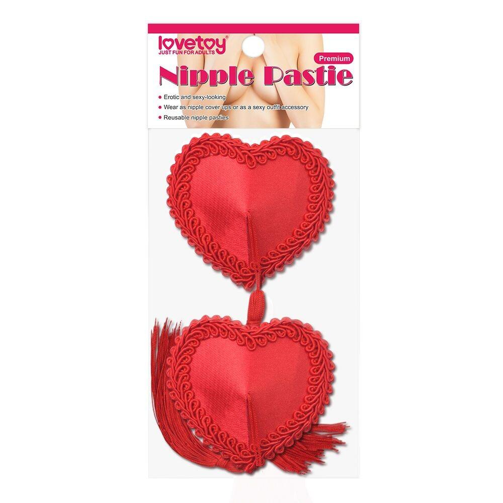 Copri Capezzoli Red Heart thumbnail 3
