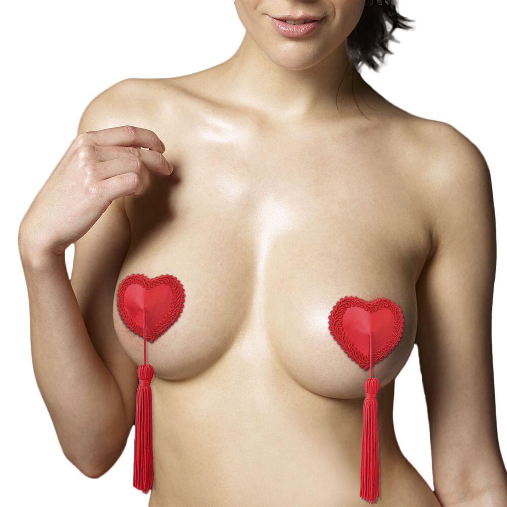 Copri Capezzoli Red Heart thumbnail 2
