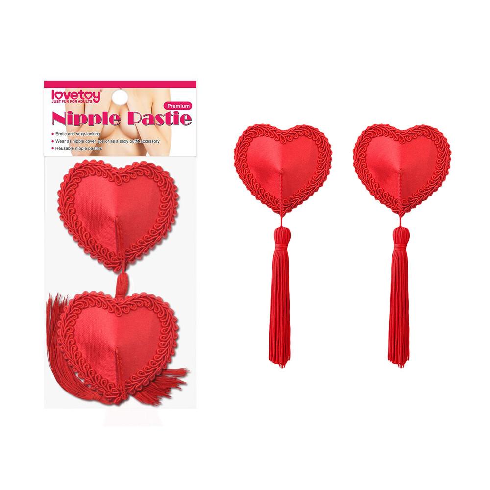 Copri Capezzoli Red Heart thumbnail 4