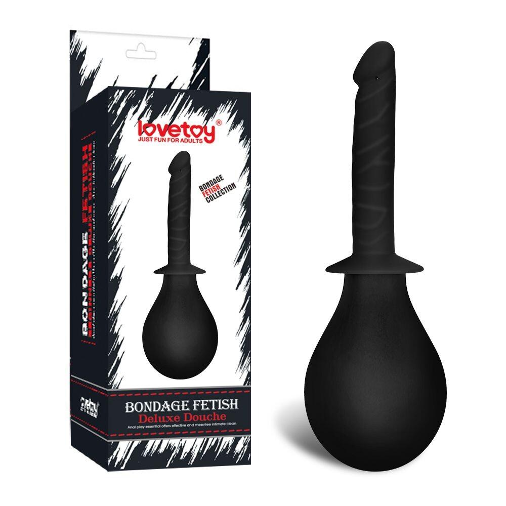 Doccia Anale Dildo Deluxe thumbnail 5