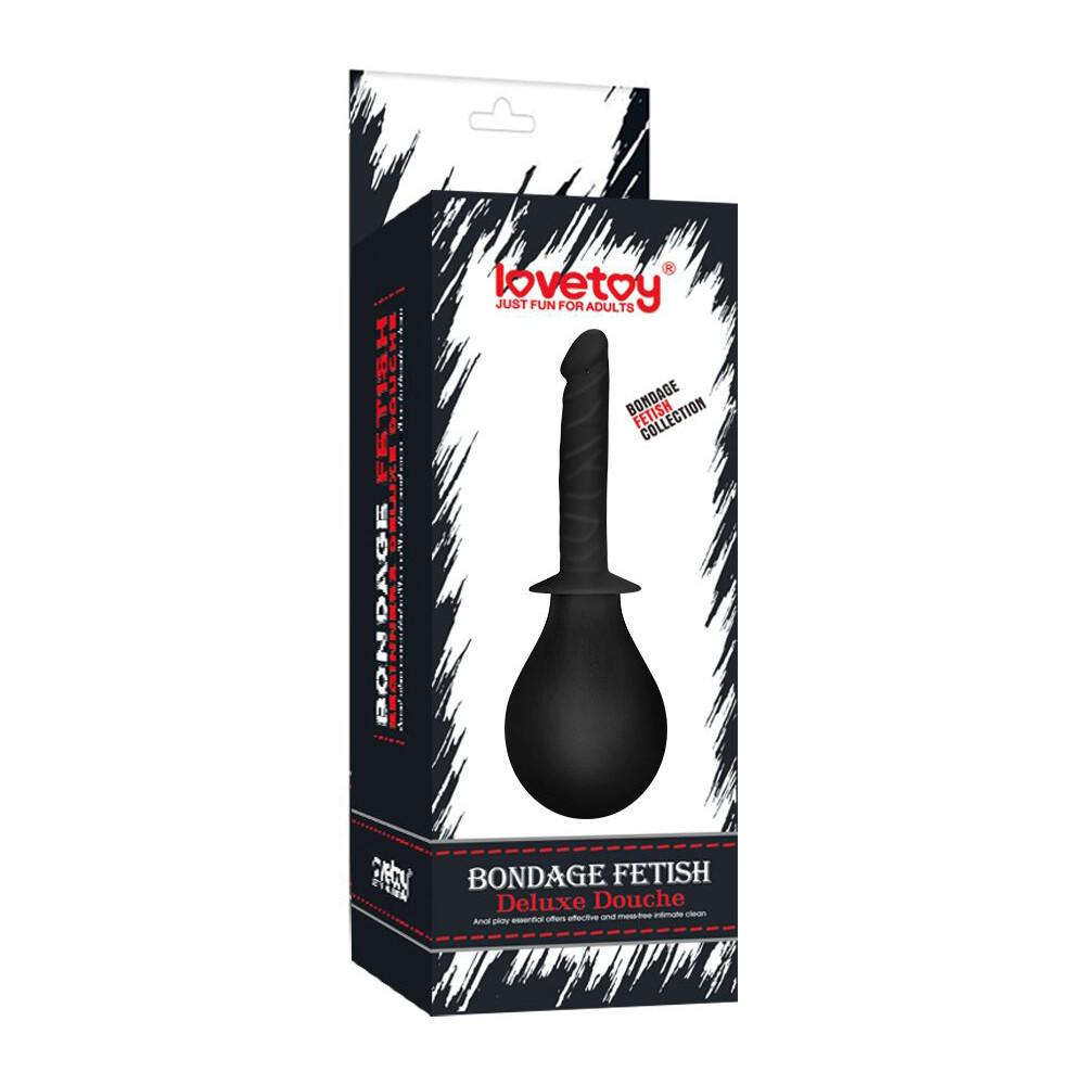 Doccia Anale Dildo Deluxe thumbnail 4