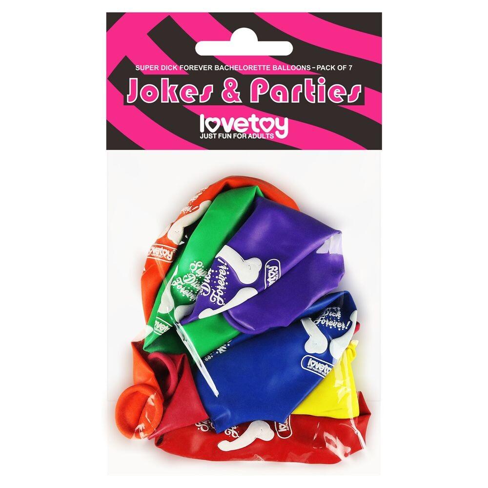 Palloncini Sexy Party Super Dick thumbnail 4