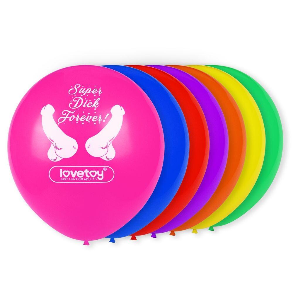 Palloncini Sexy Party Super Dick thumbnail 2