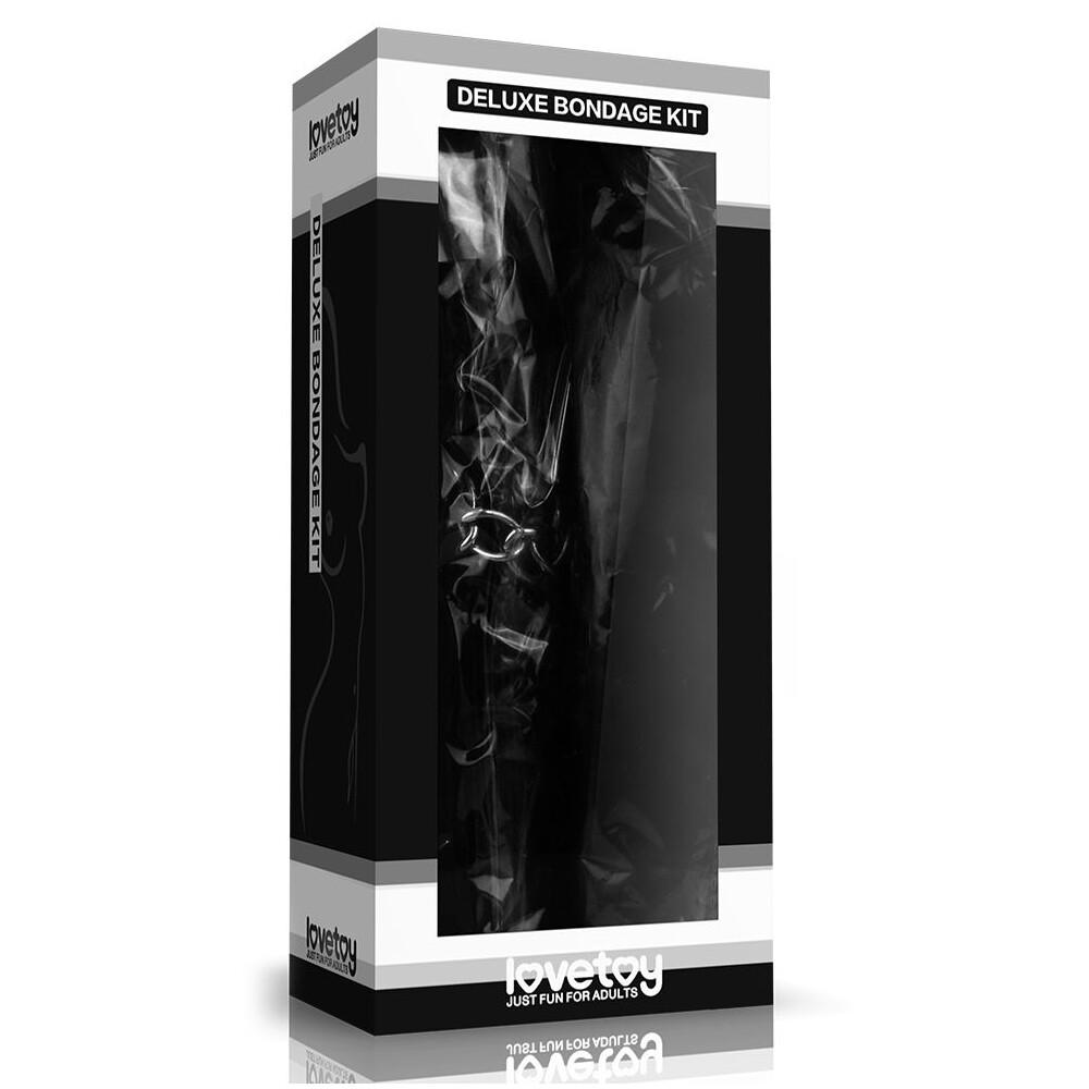 Kit Bondage Deluxe Dark Vibe thumbnail 6